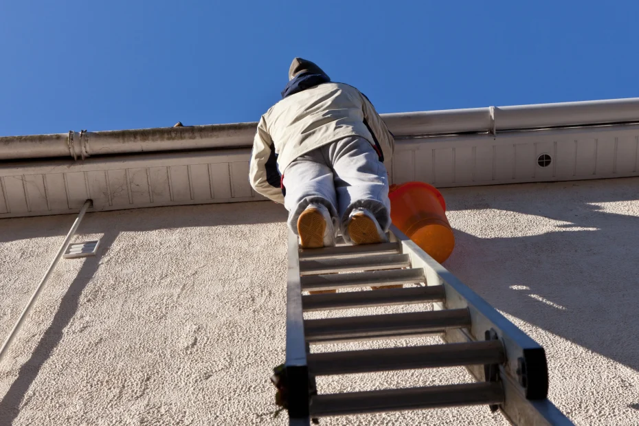 Gutter Cleaning Center Point